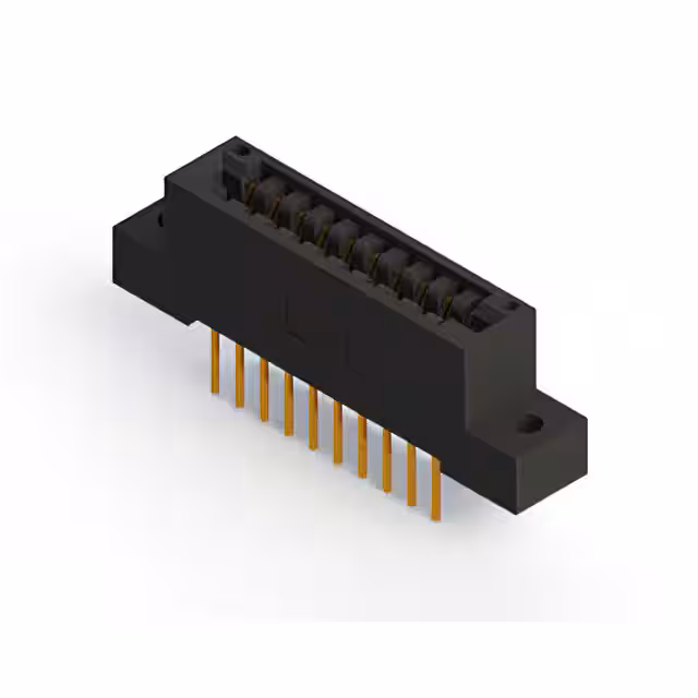 396-020-526-202 EDAC Inc.  Edgeboard Connectors